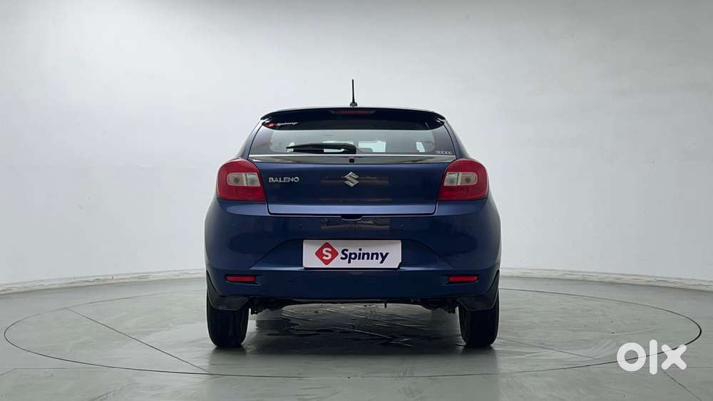 Maruti Suzuki Baleno 1.3 Delta, 2019, Petrol