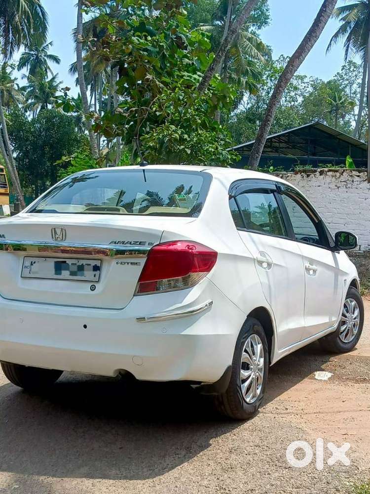 Honda Amaze S Option I-dtec, 2014, Diesel