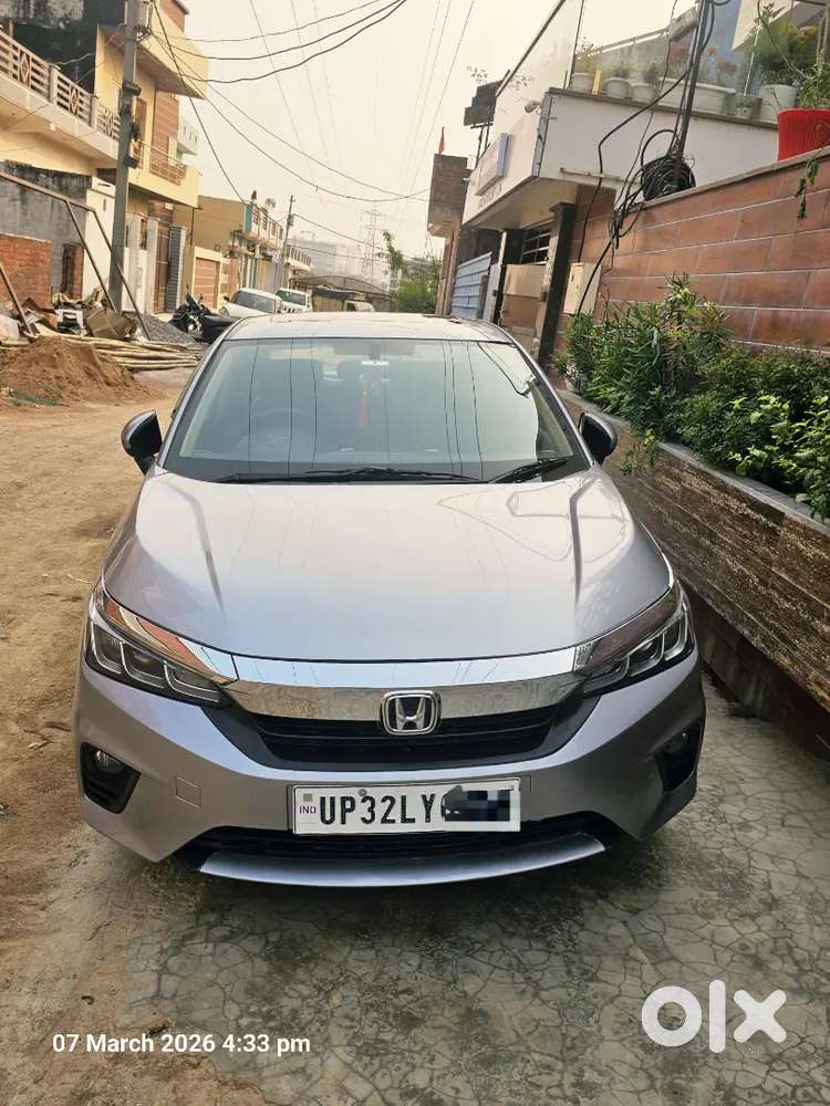 Honda City 5th Generation Automatic Cvt