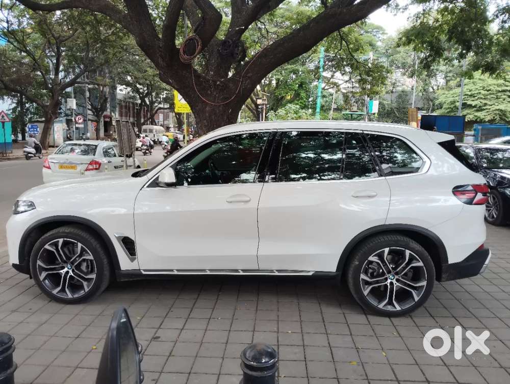 Bmw X5, 2024, Petrol