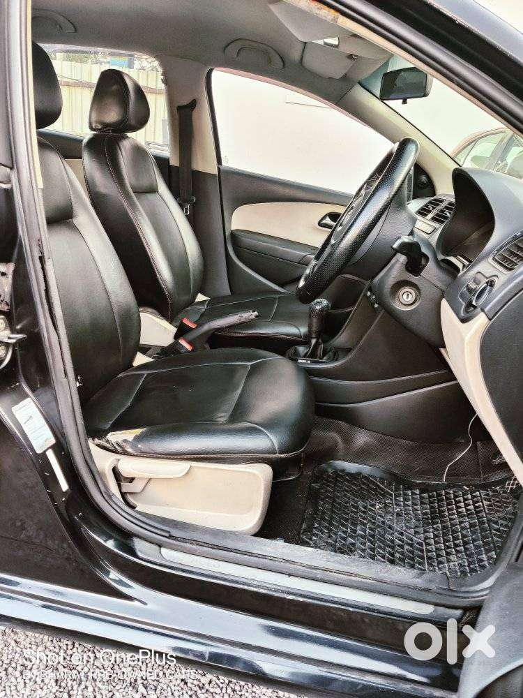Volkswagen Polo Comfortline 1.2l Diesel, 2011, Diesel