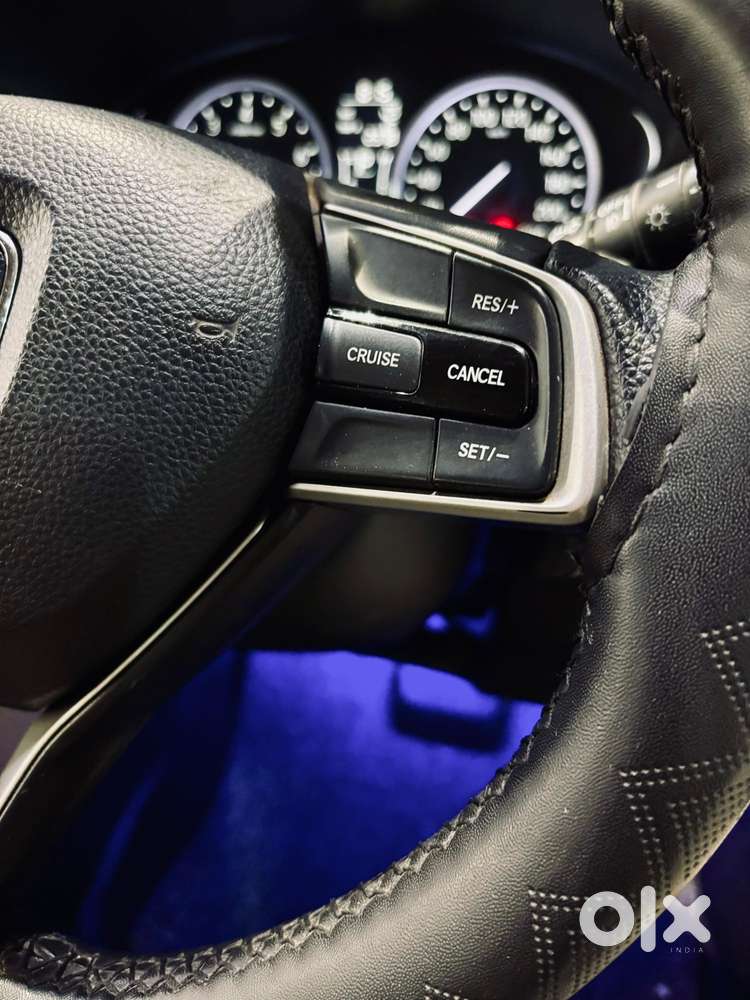 Honda City 1.5 V 5th Gen I-vtec Mt, 2021, Petrol