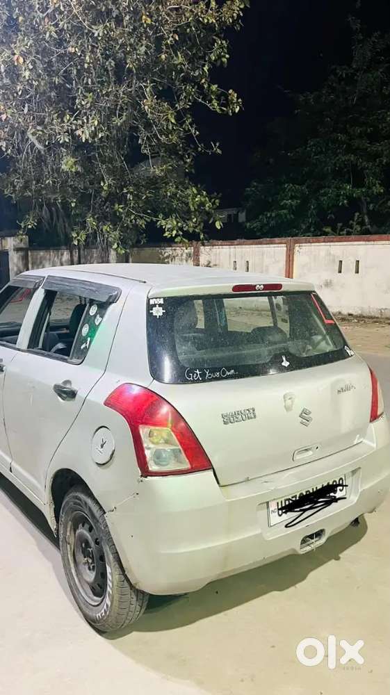 Maruti Suzuki Swift 2007 Lpg 290000 Km Driven