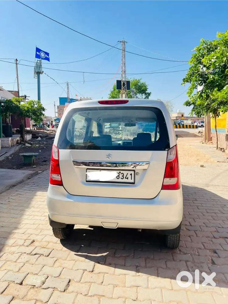 Maruti Suzuki Wagon R 2013