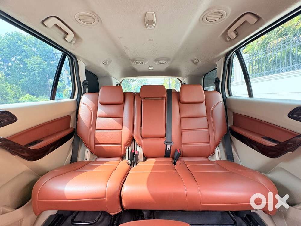 Ford Endeavour 2.2 Trend At 4x2, 2016, Diesel