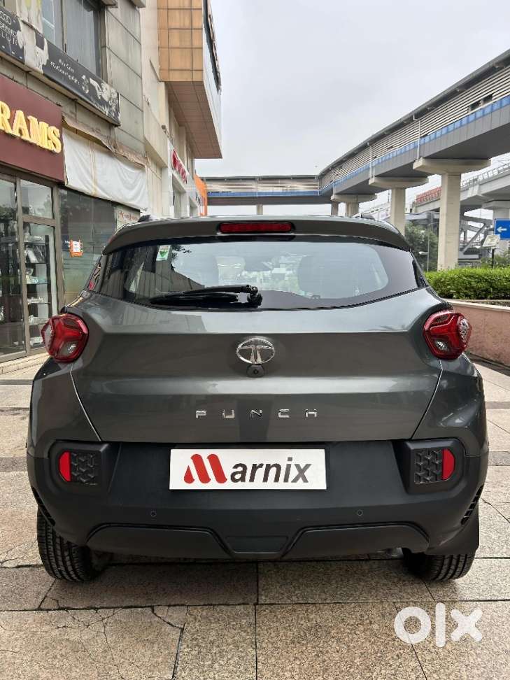 Tata Punch Creative Amt, 2023, Petrol