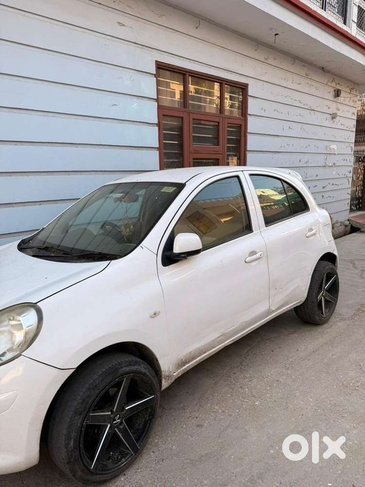 Nissan Micra 2012 Diesel Well Maintained