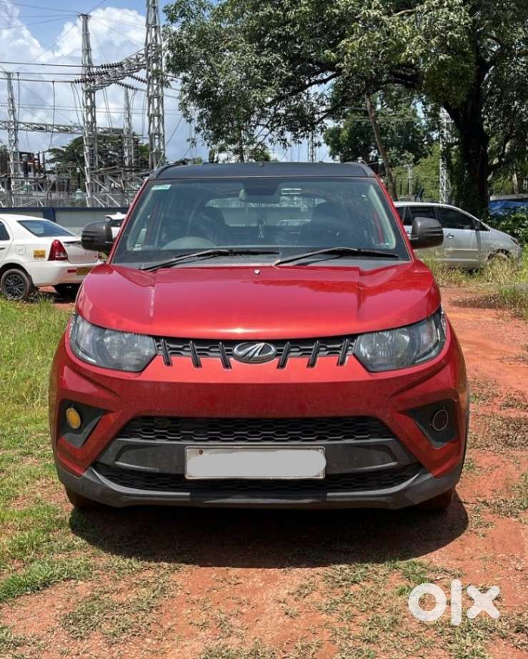 Mahindra Kuv 100, 2018, Petrol