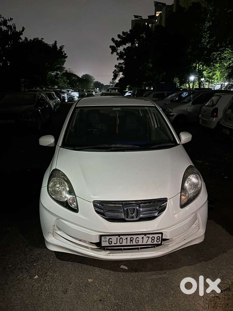 Honda Amaze 2014 Petrol Manual