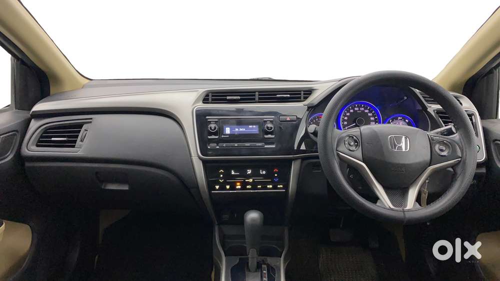Honda City 2015-2017 I Vtec Cvt Sv, 2016, Petrol