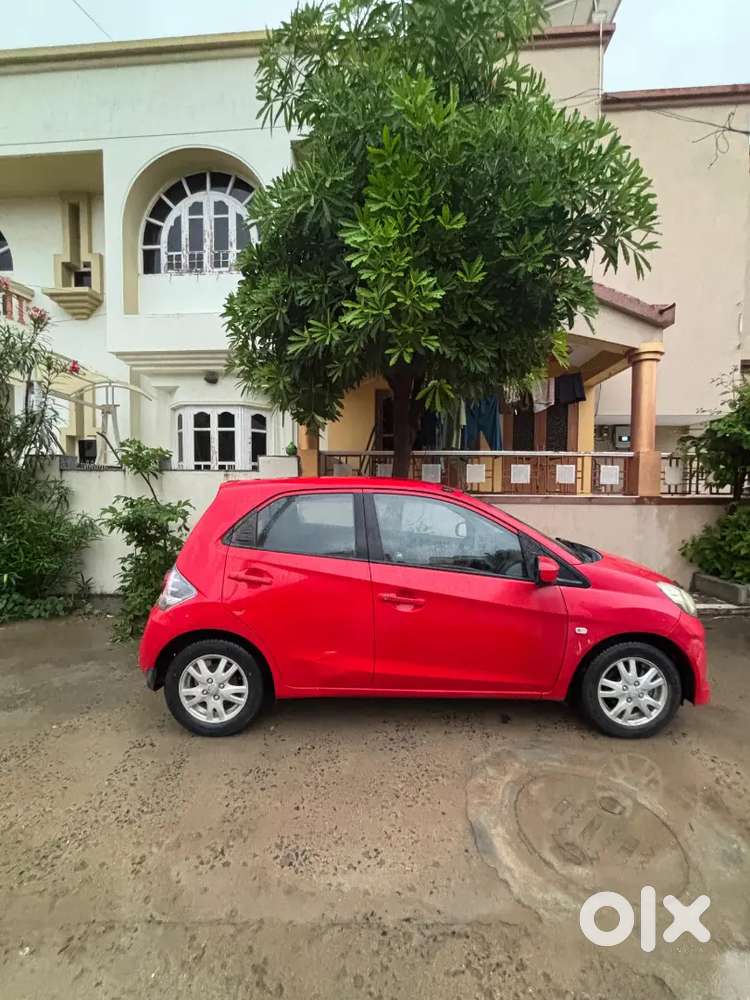 Honda Brio Vx Petrol 2013