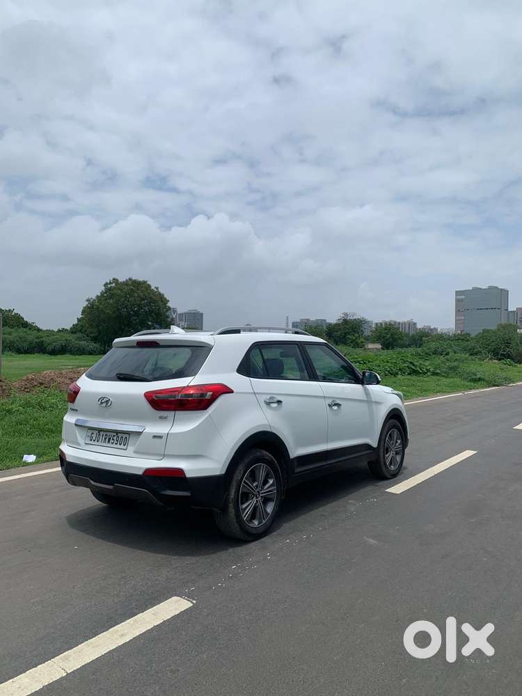 Hyundai Creta 1.6 Sx Plus, 2016, Petrol