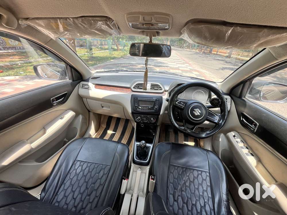 Maruti Suzuki Dzire Vxi Ags, 2020, Petrol
