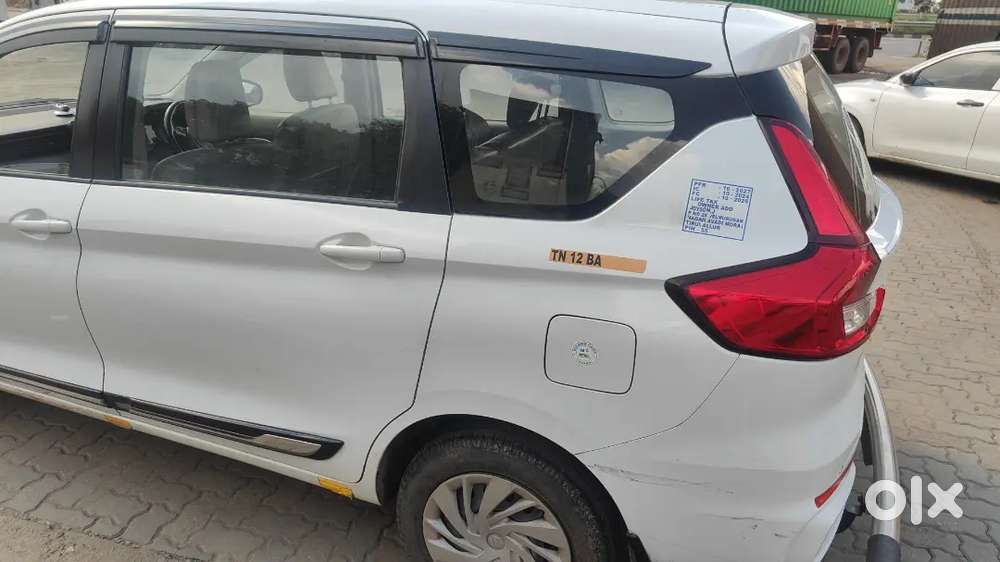 Maruti Suzuki Ertiga 2023