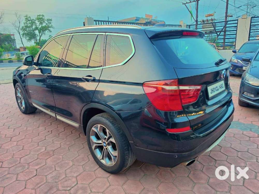 Bmw X3 3.0si, 2017, Diesel