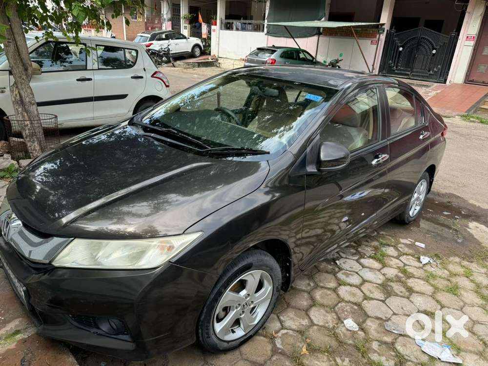 Honda City 2016 Petrol Well Maintained