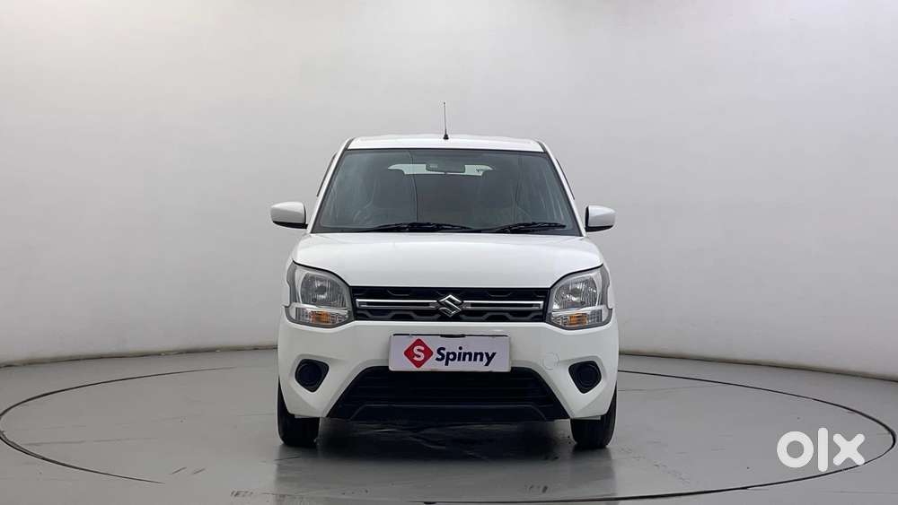 Maruti Suzuki Wagon R 1.2 Zxi, 2022, Petrol