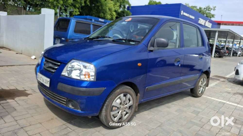 Hyundai Santro Xing Gls Cng, 2008, Lpg
