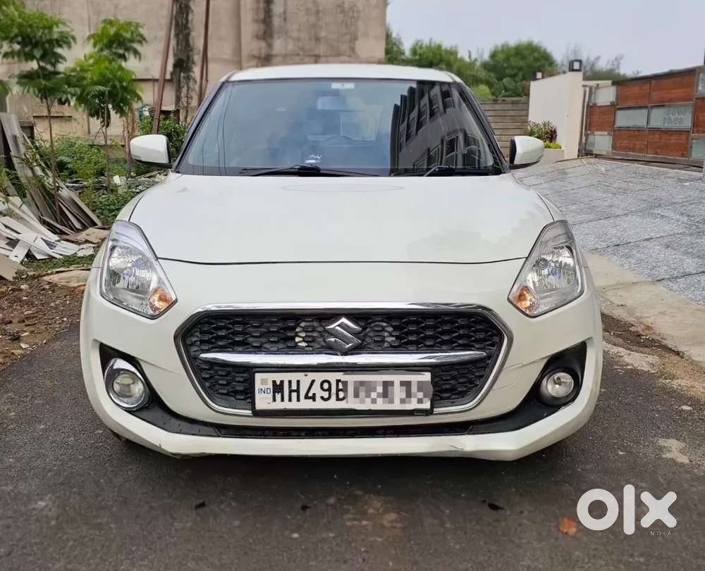 Maruti Suzuki Swift Vxi, 2022, Petrol