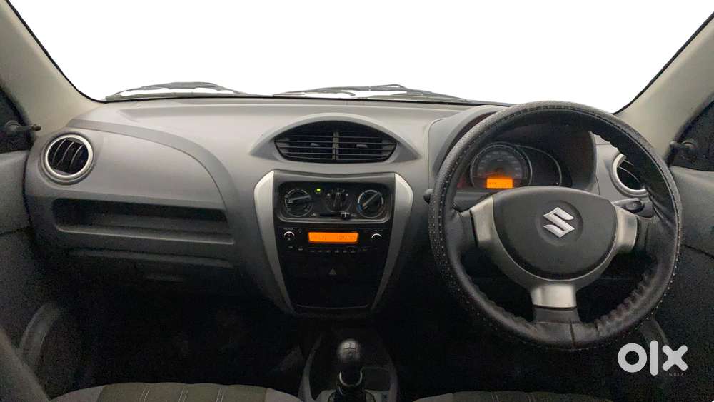 Maruti Suzuki Alto 800 Vxi, 2015, Petrol
