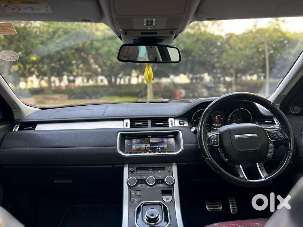 Land Rover Range Evoque Hse Dynamic, 2017, Diesel