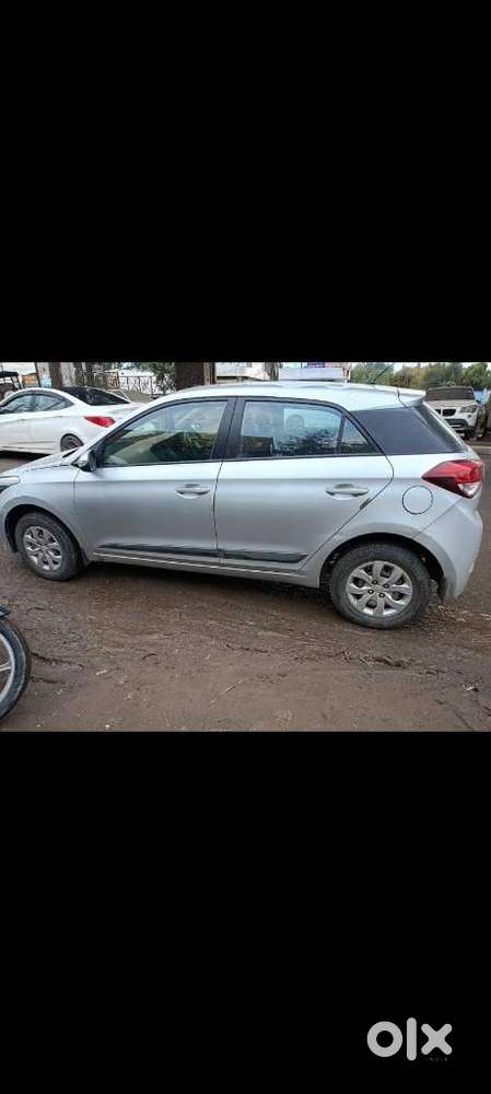 Hyundai I20 Sportz 1.2 Bs-iv, 2015, Diesel