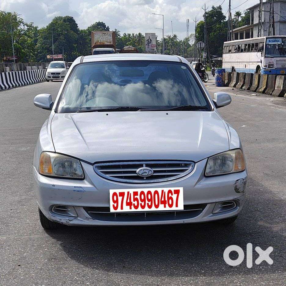 Hyundai Accent 1.5 Gle, 2006, Petrol