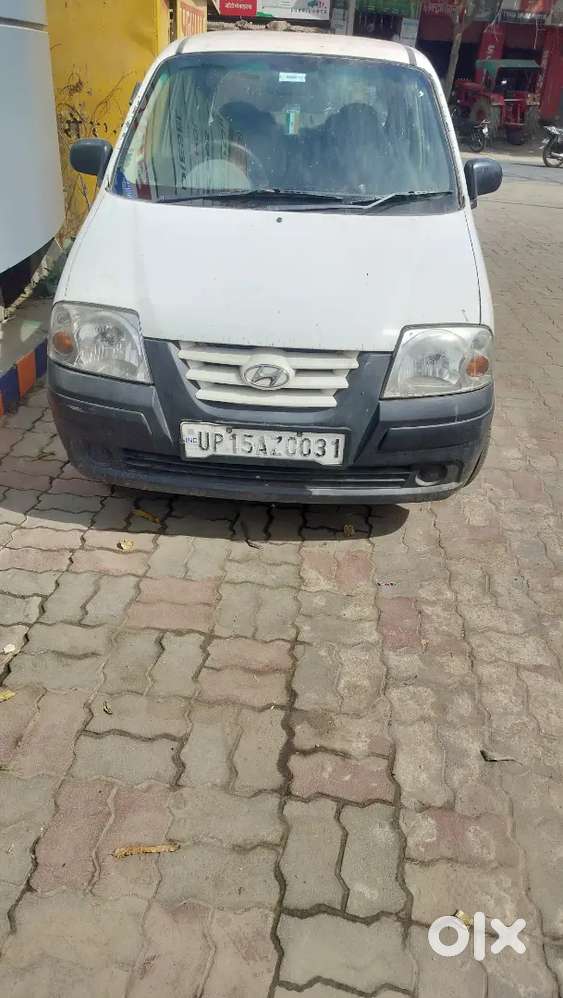 Hyundai Santro 2012 Lpg 100000 Km Driven