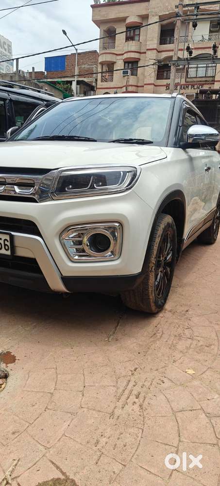 Maruti Suzuki Vitara Brezza Zxi +, 2021, Petrol