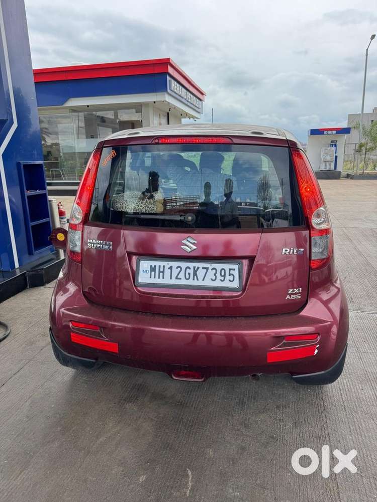 Maruti Suzuki Ritz Petrol Well Maintained