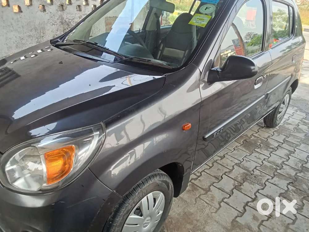 Maruti Suzuki 800 Ac 2018