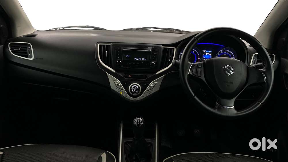 Maruti Suzuki Baleno 1.2 Zeta, 2018, Petrol