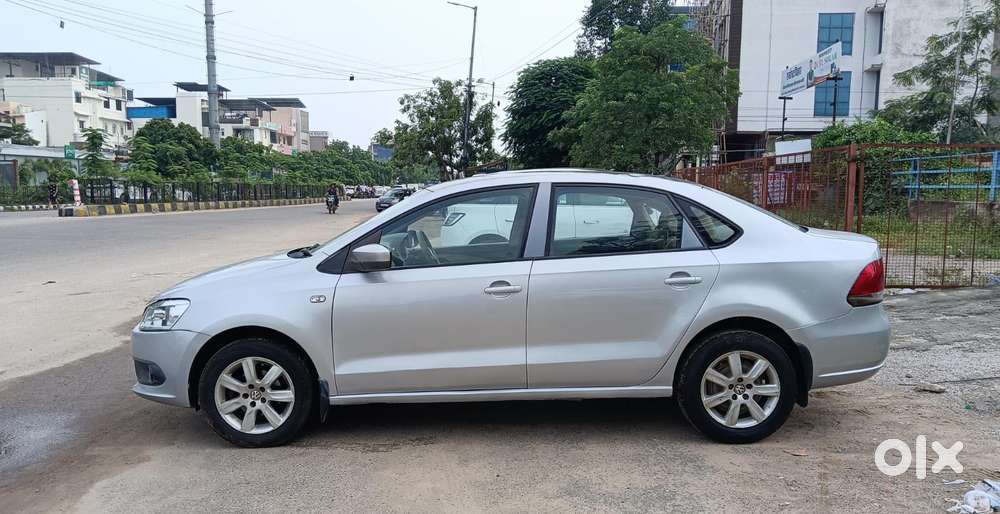 Volkswagen Vento Ipl Ii Petrol Highline, 2012, Petrol