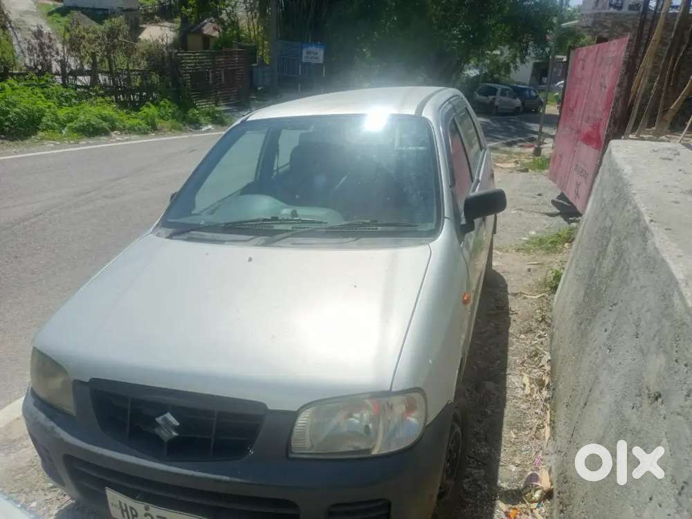 Maruti Suzuki Alto Lxi