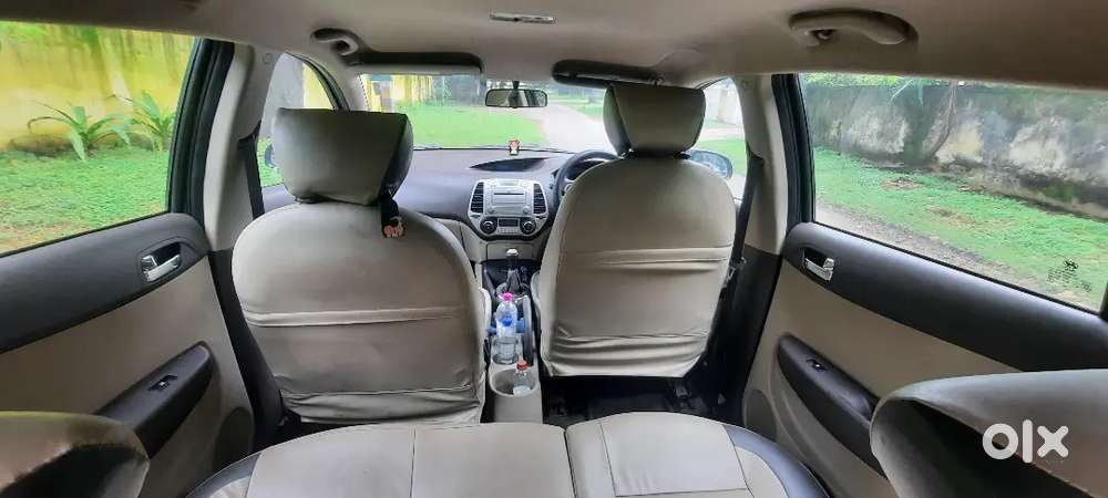 2011 Hyundai I20 Asta