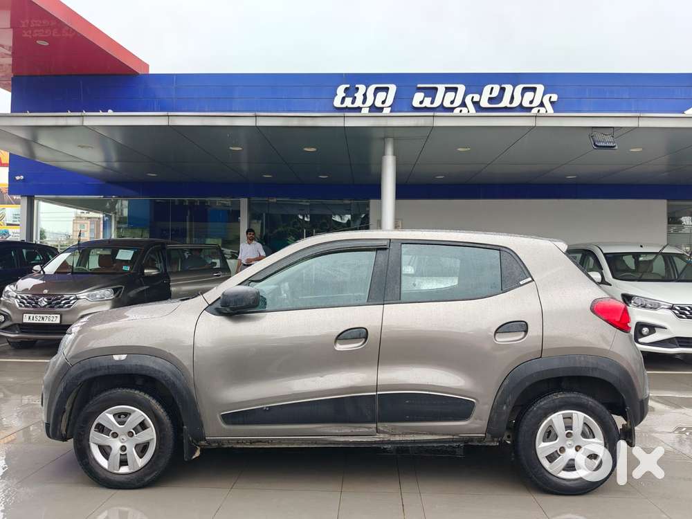 Renault Kwid Rxl, 2016, Petrol