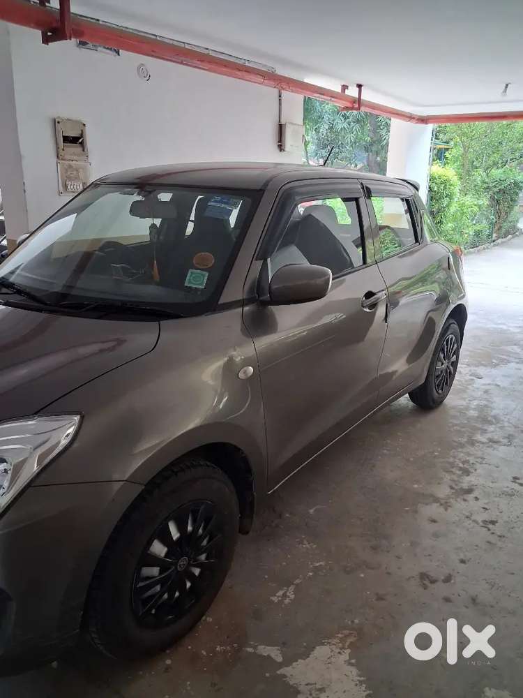 Maruti Suzuki Swift 2018 Lxi
