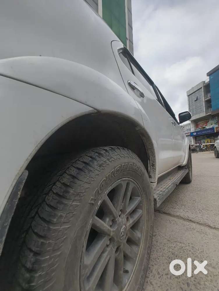 Toyota Fortuner 3.0 At 2014