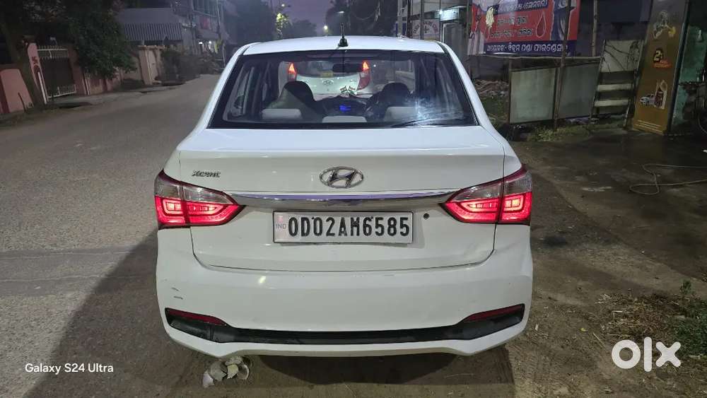 Hyundai Xcent Prime 2017