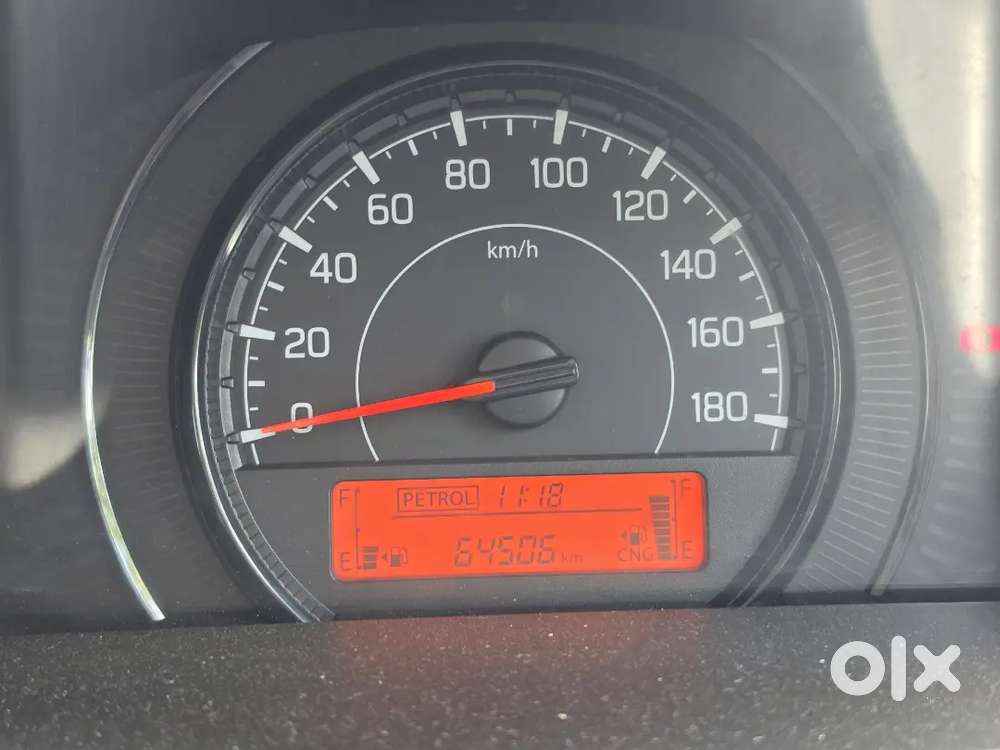 Maruti Suzuki Wagon R Lxi Cng 2021