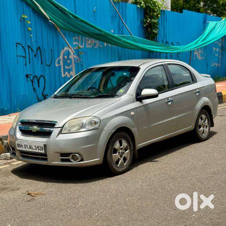 Chevrolet Aveo Lt, 2009, Petrol