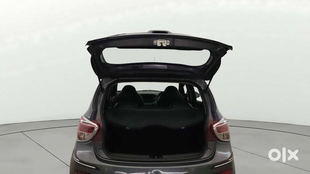 Hyundai Grand I10 Sportz 1.2 Kappa Vtvt, 2014, Petrol
