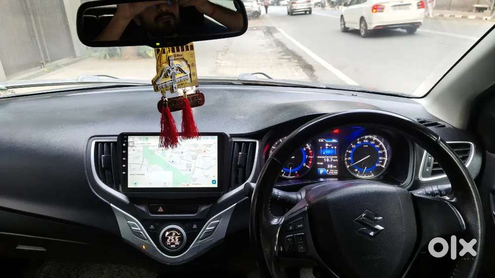 Maruti Suzuki Baleno 2016 Cng Zeta Cvt