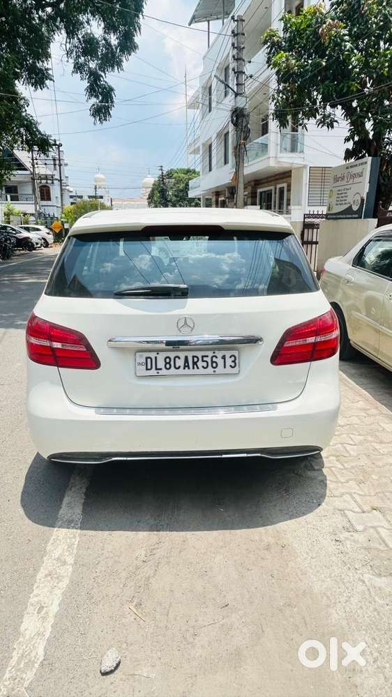 Mercedes-benz B Class B180, 2017, Petrol