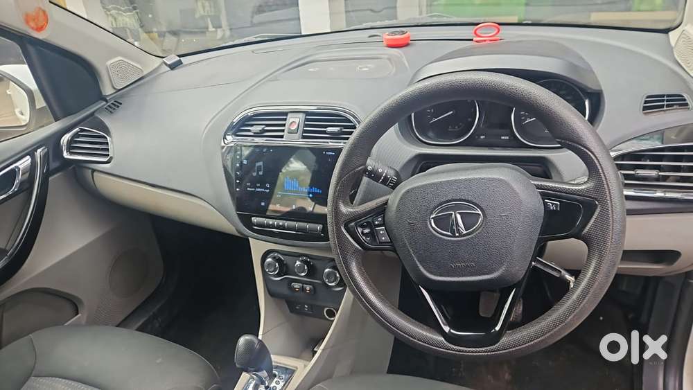 Tata Tiago 1.2 Revotron Xz Wo Alloy, 2017, Petrol