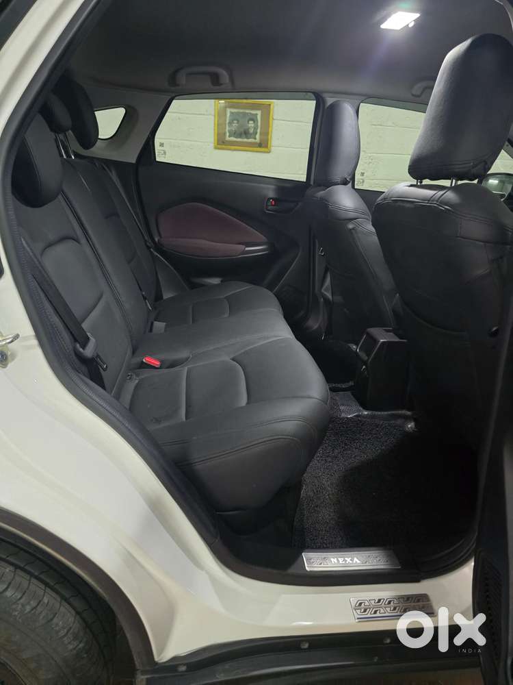 Maruti Suzuki Fronx Sigma 1.2 Mt, 2025, Petrol
