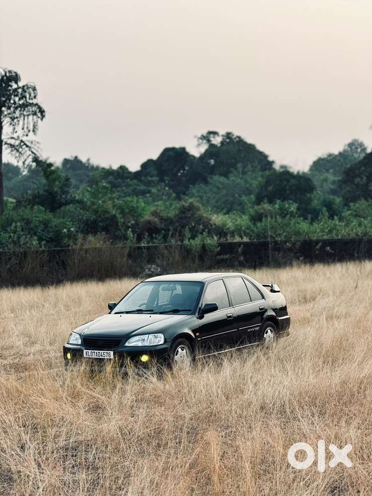 Honda City Petrol Manual 2001