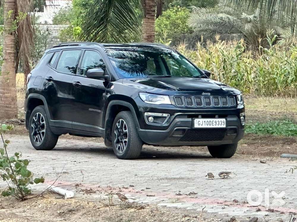 Jeep Compass Trailhawk Diesel Automatic Well Maintained