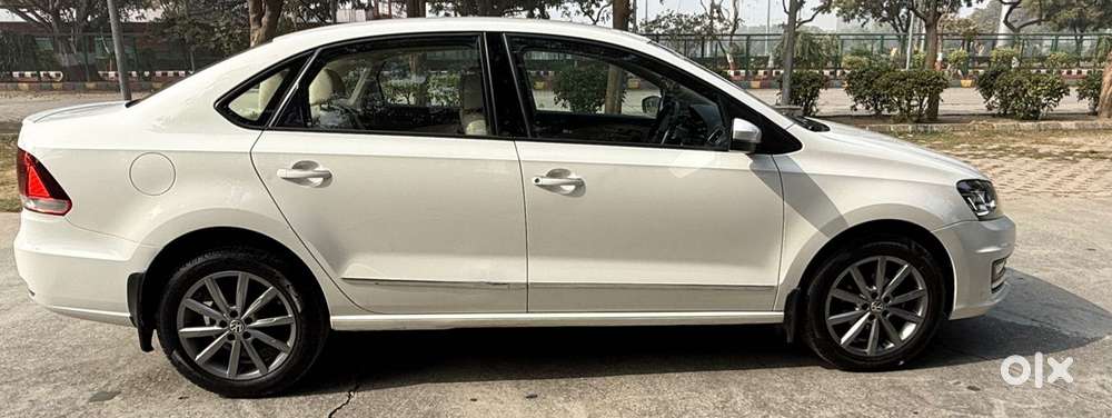 Volkswagen Vento 1.2l Tsi Highline Plus At Petrol, 2019, Petrol