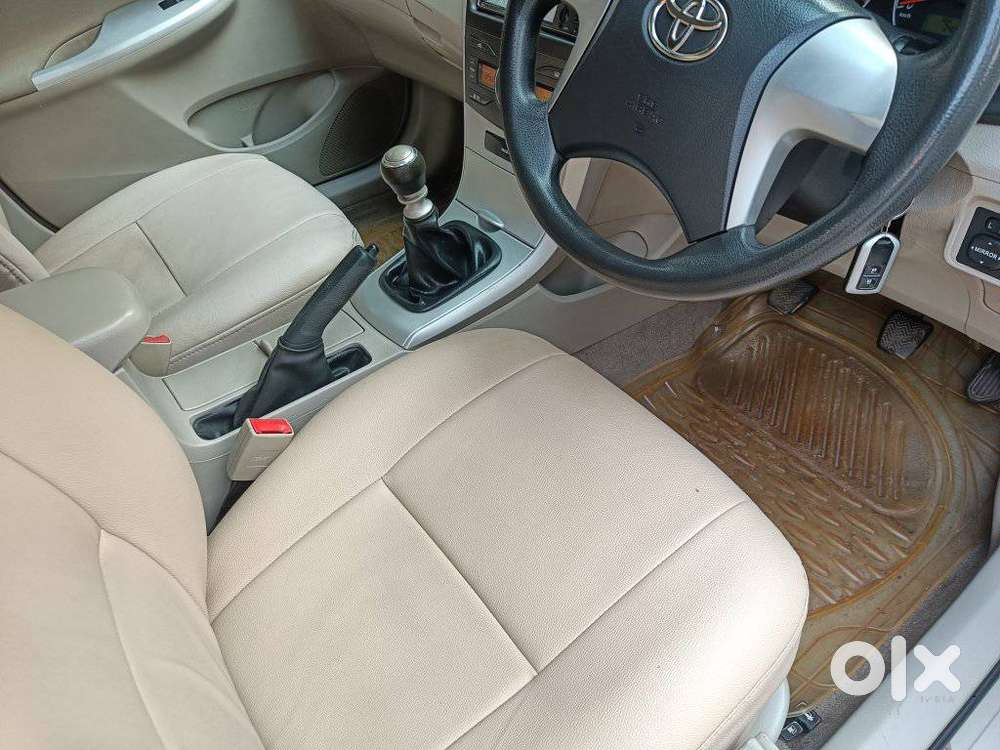 Toyota Corolla Altis D 4d J, 2013, Diesel